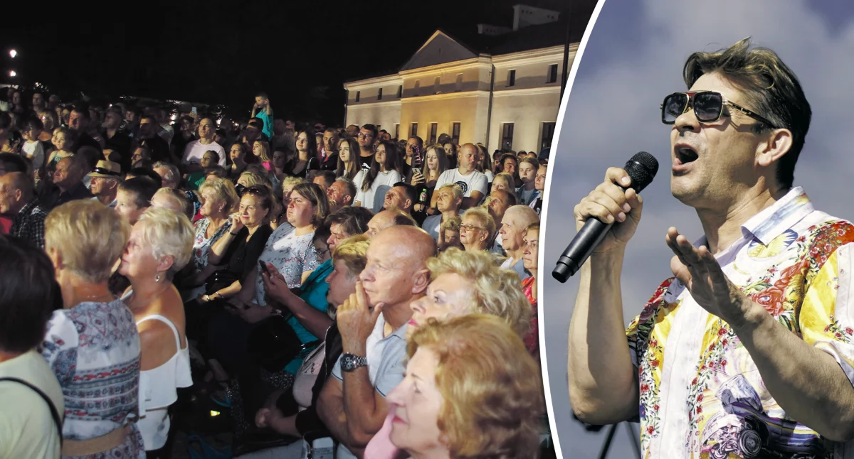 Czy fani Zenka nie zadepczą nam parku
