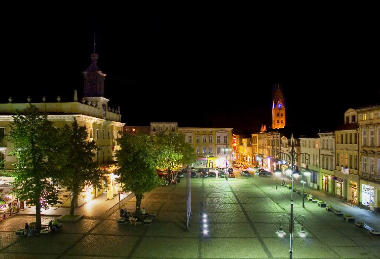 Czy Ostrów Wielkopolski poszerzy swoje granice?