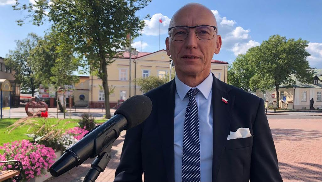 Czy poseł Sławomir Skwarek jest jeszcze w PiS? /AUDIO