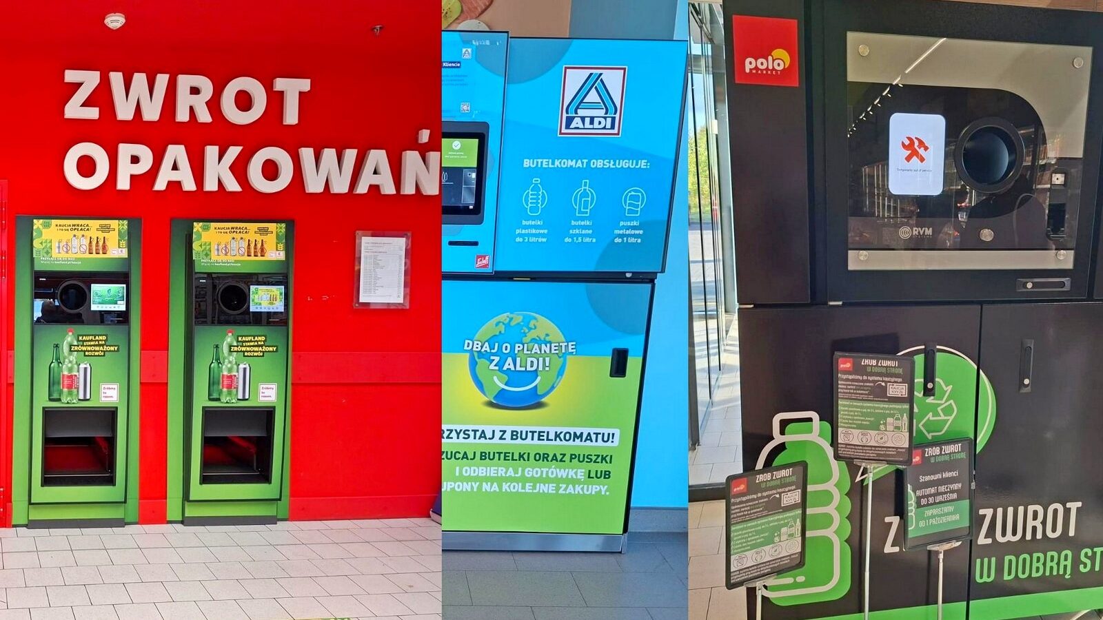 Czy system kaucyjny wpłynie na koszty gospodarowania odpadami w Lęborku? Radny Hrycyk pyta burmistrza