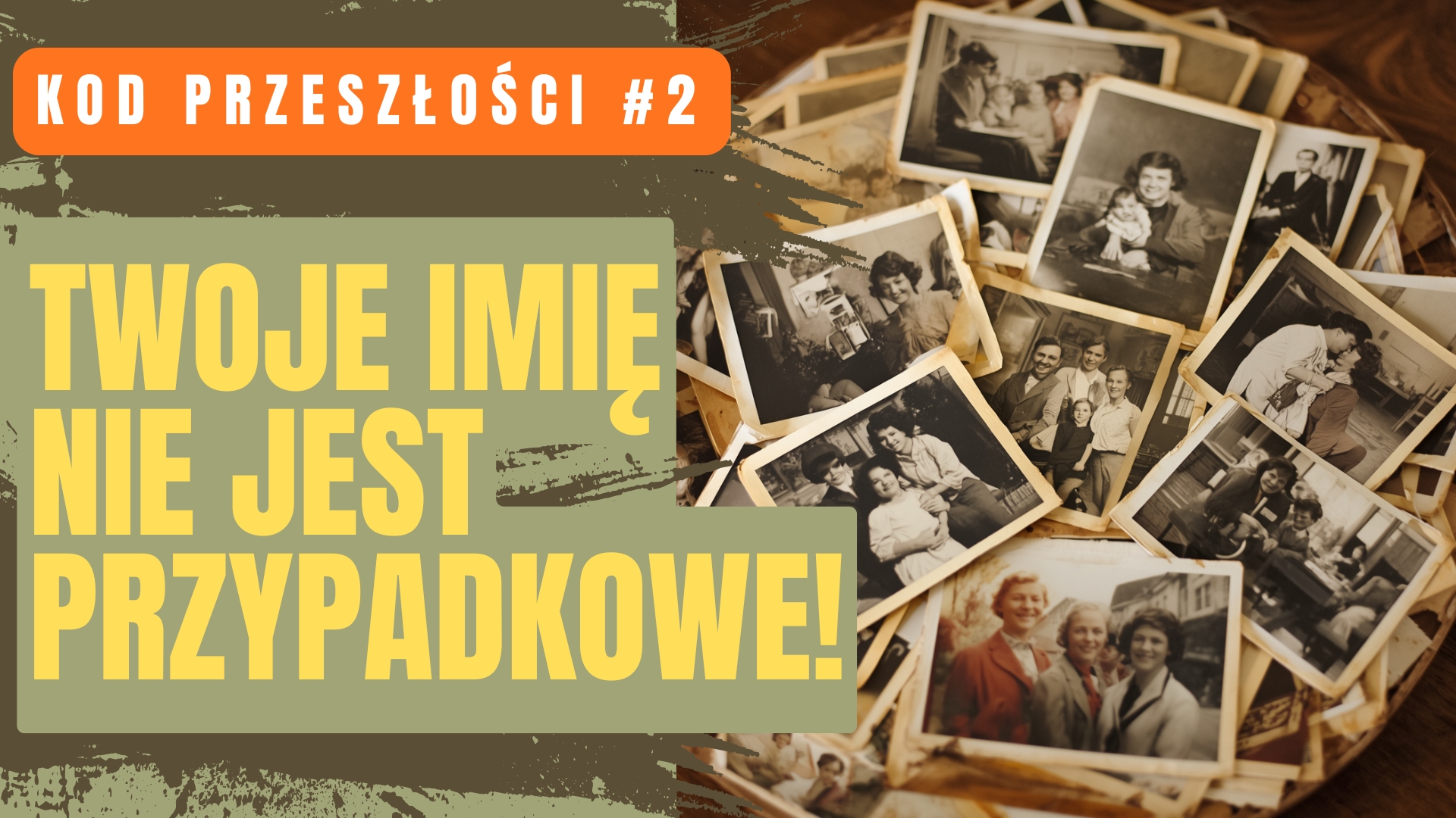 Czy Twoje imię wpływa na Twoje życie? Zaskakująca prawda o imionach i genealogii