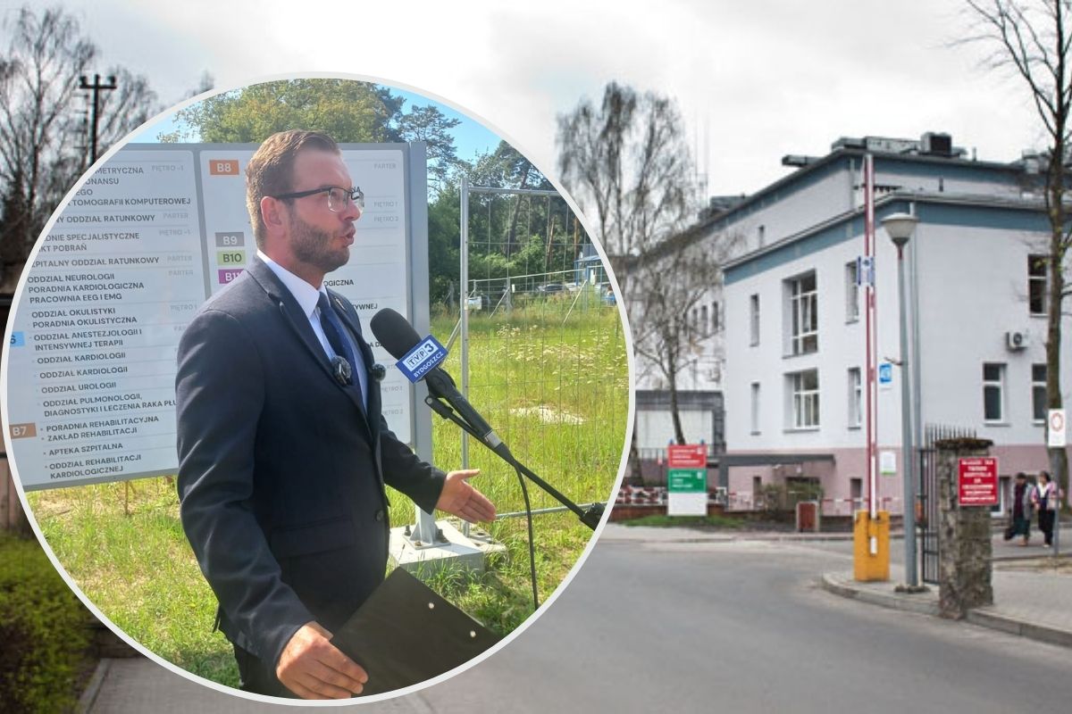 Czy we włocławskim szpitalu działał „salonik VIP”? Związki zawodowe chcą pilnej kontroli
