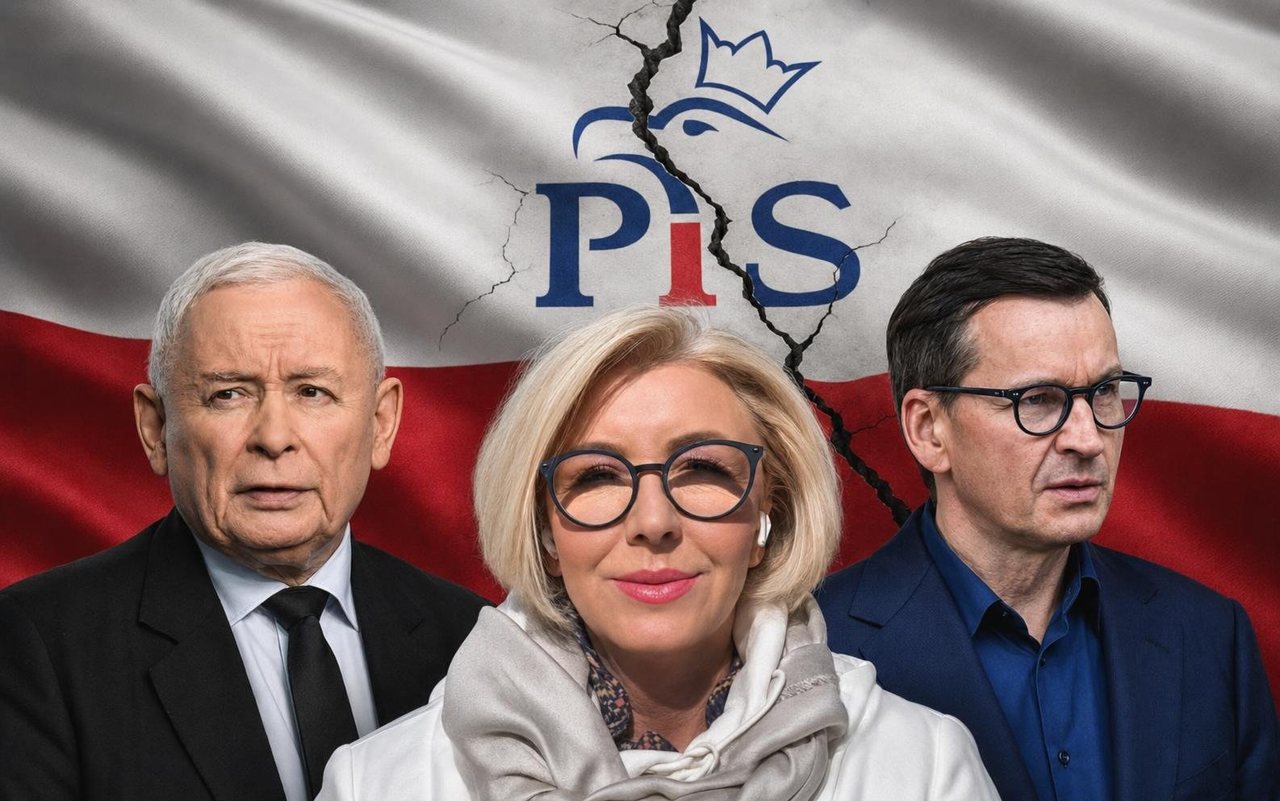 Czy wylecą z PiS? 21 punktów Morawieckiego na razie nie pomogło