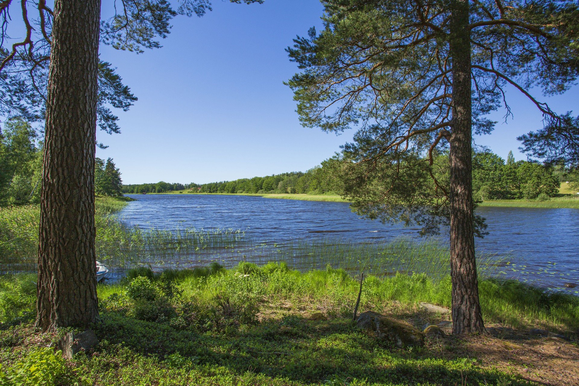 Czynne kąpieliska 19.07.2026 w Słupsku
