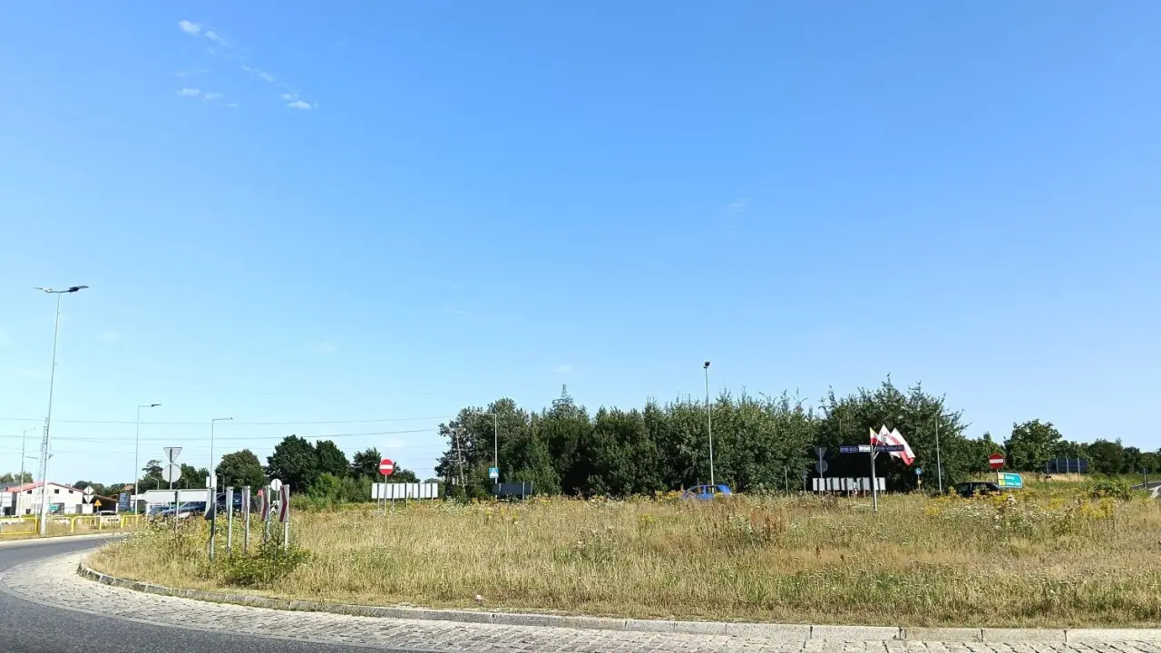 Czytelniczka zwraca uwagę na rondo przed Świętem Ceramiki. „Pierwsze wrażenie ma ogromne znaczenie”