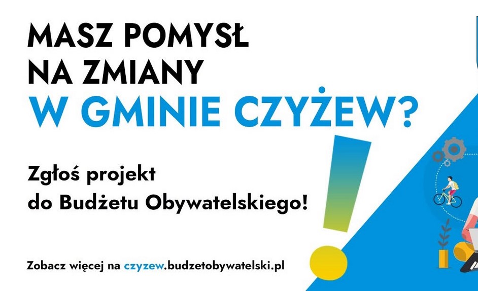 Czyżew: Ruszył Budżet Obywatelski gminy Czyżew