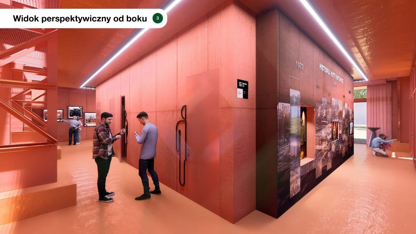 Dąbrowa Górnicza: Konsorcjum Adventure i Deko-BAU wybuduje wnętrza Fabryki Pełna Życia za 7,7 mln zł