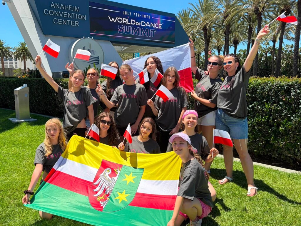 Dancehall po zielonogórsku – Di Vibes po udziale w World of Dance Summit
