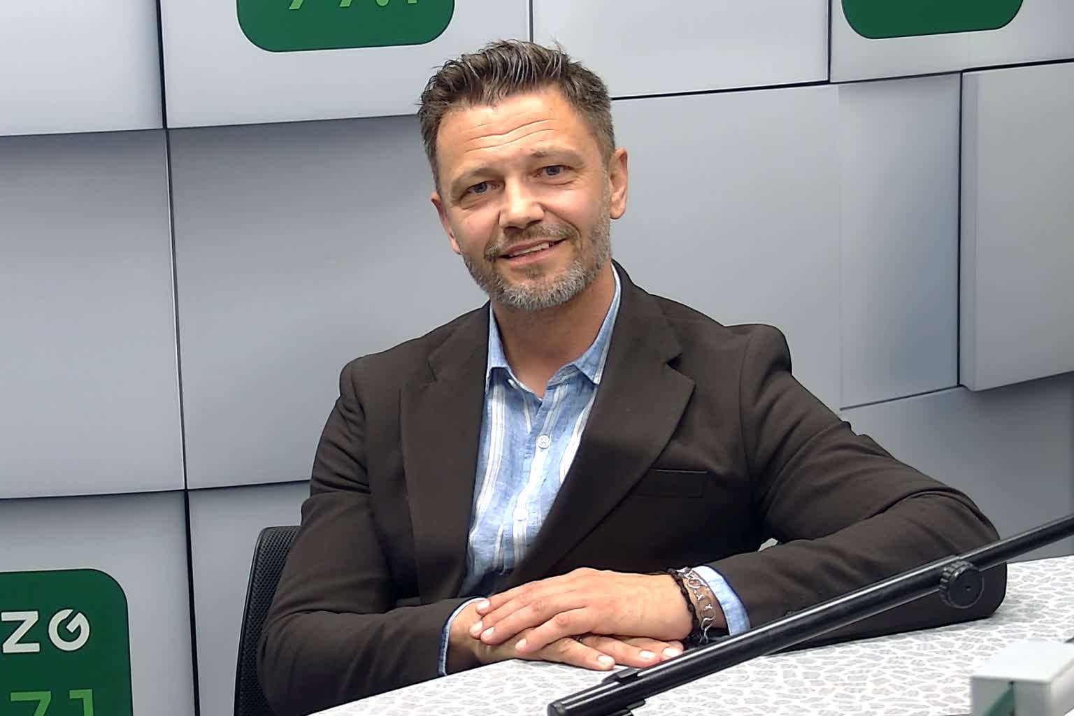 Dariusz Stemplewski, MOSiR Zielona Góra