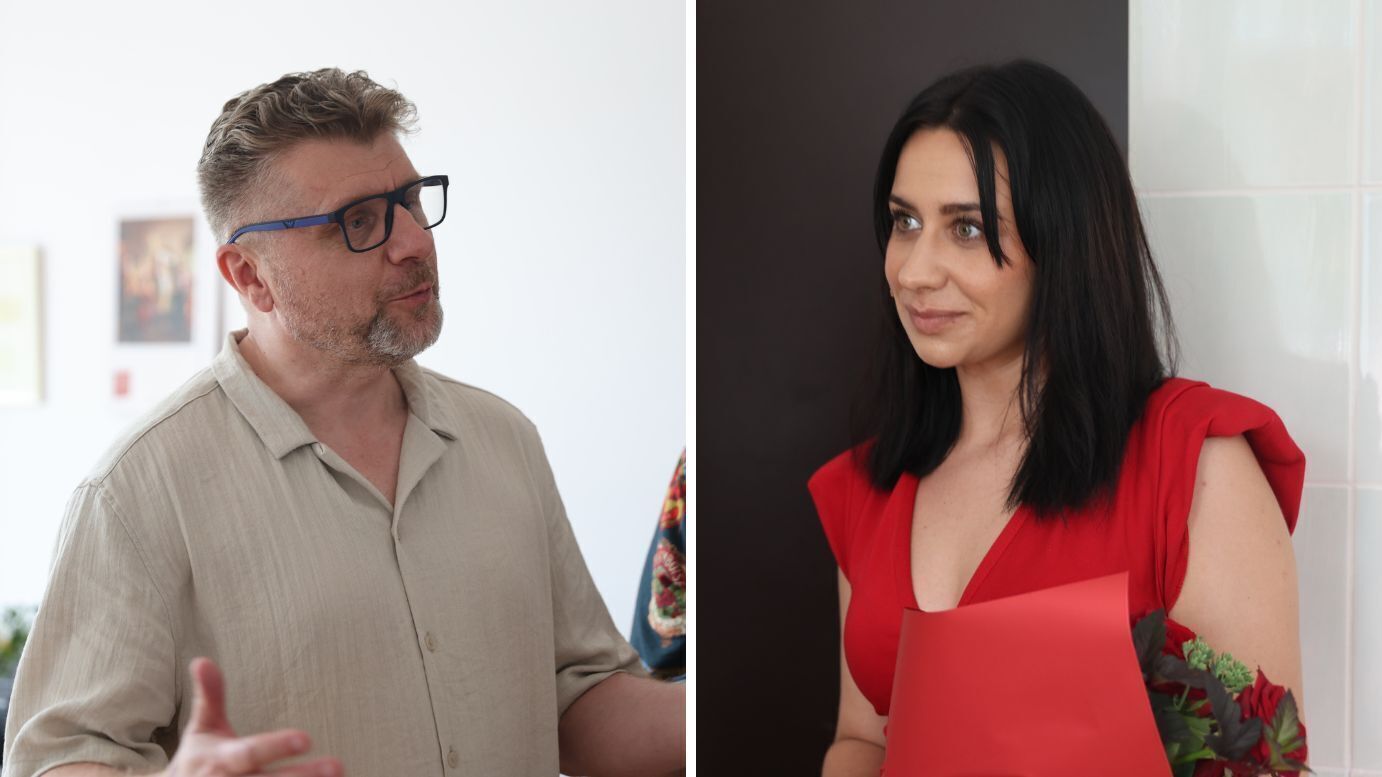 Dariusz Turek pożegnał się z Muzeum w Piotrkowie. Od poniedziałku placówką pokieruje Izabella Nems