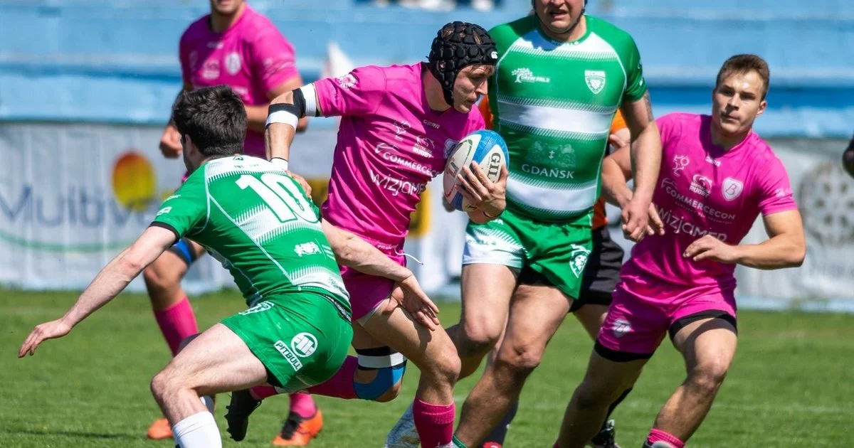 Darmowe treningi Touch Rugby. Przyjdź i spróbuj!