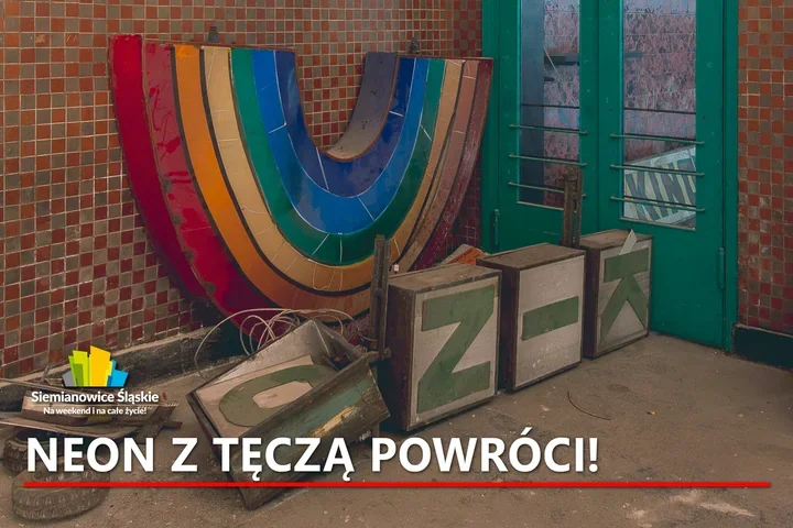 Dawna Tęcza po remoncie zmieni funkcję. Powstanie centrum aktywności