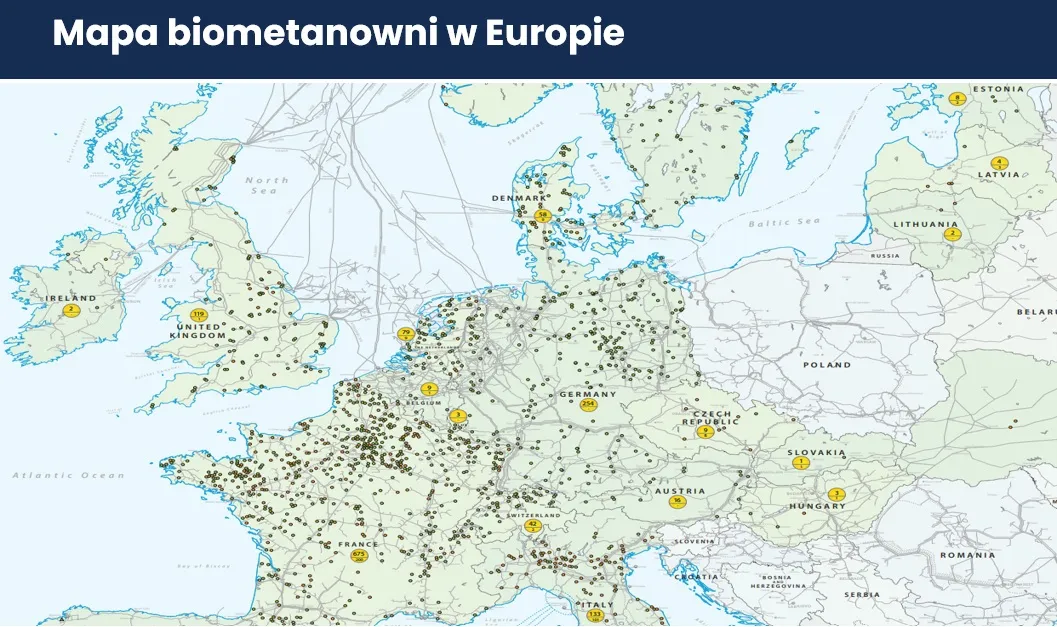 Decyzja środowiskowa rozstrzygnie los biometanowni