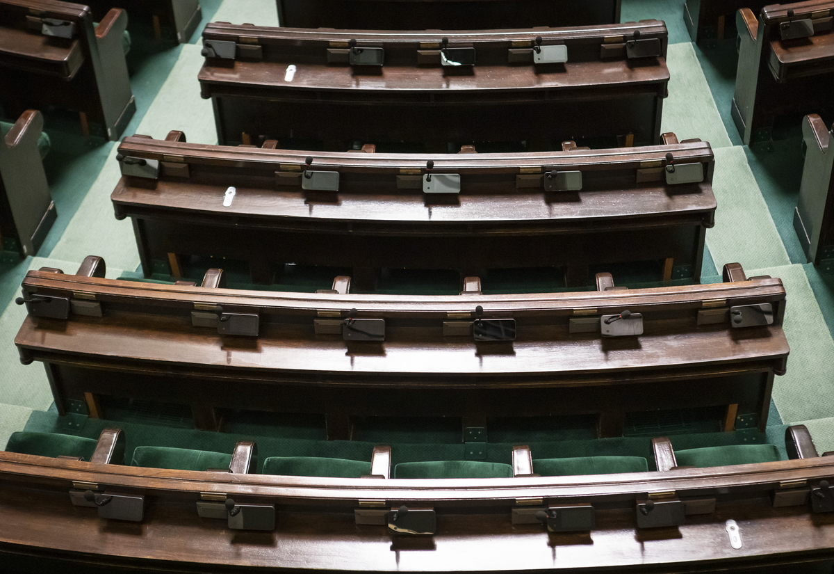 Demokracja w zamrażarce?