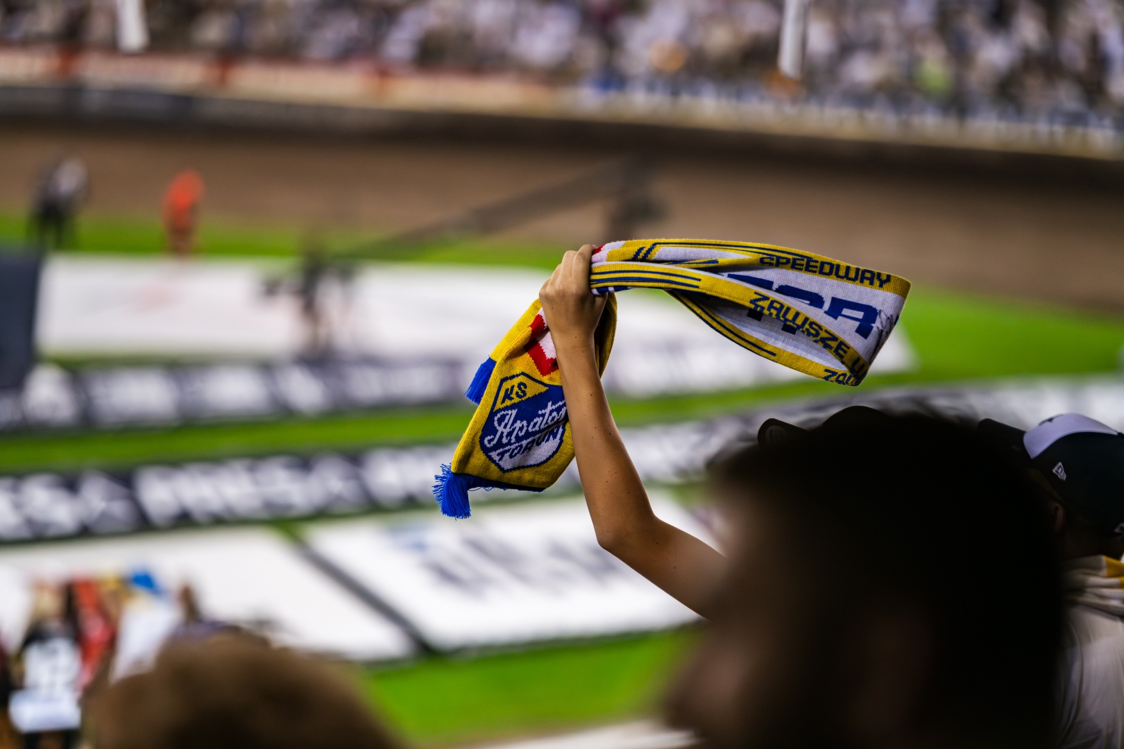 Derby na korzyść Pres Toruń. GKM Grudziądz rozbity na własnym torze