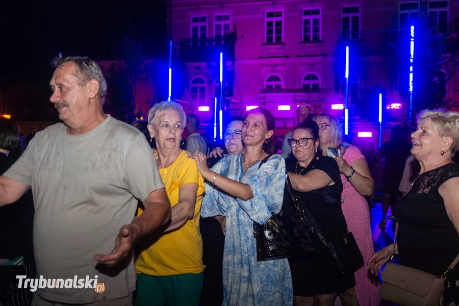 Deszcz im niestraszny! Za nami sierpniowa Piotrkowska Potańcówka