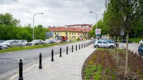 Wakacyjne utrudnienia w stolicy