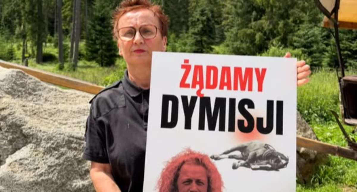 DIOZ domaga się dymisji dyrektora TPN Szymona Ziobrowskiego