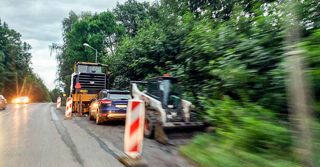 DK94: Piekary Śląskie zaczęły remont, a Siemianowice chcą zbudować nowe rondo na krajówce