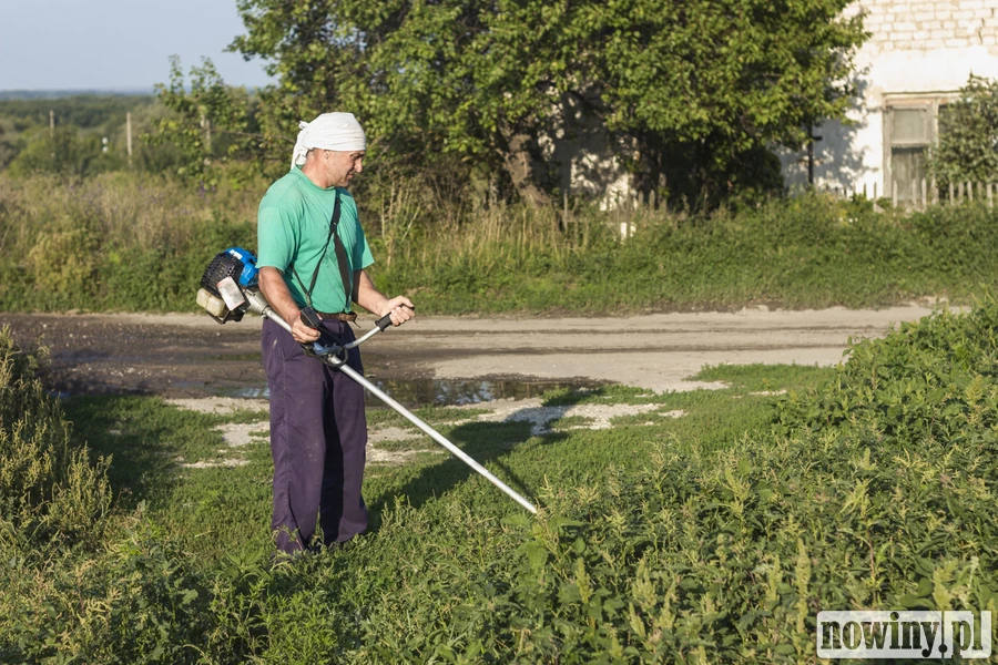 Dlaczego Nędza nie jest w stanie zapewnić regularnego koszenia terenów zielonych?