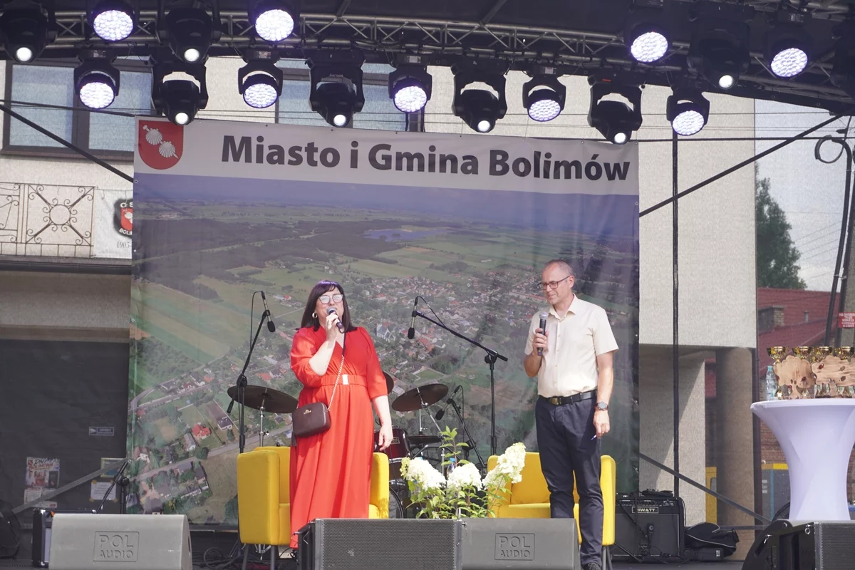 Dni Bolimowa trwają! Zobaczcie, co dzieje się na Rynku Kościuszki