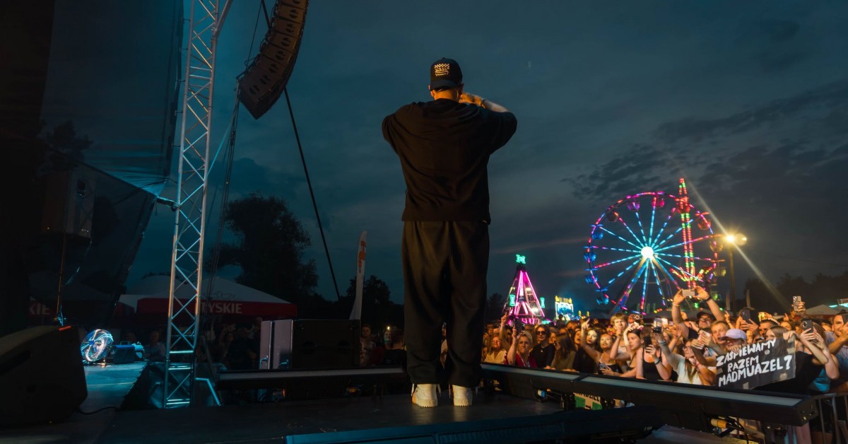Dni Dobczyc 2026 zakończyły lipcowy cykl letnich festiwali w powiecie myślenickim