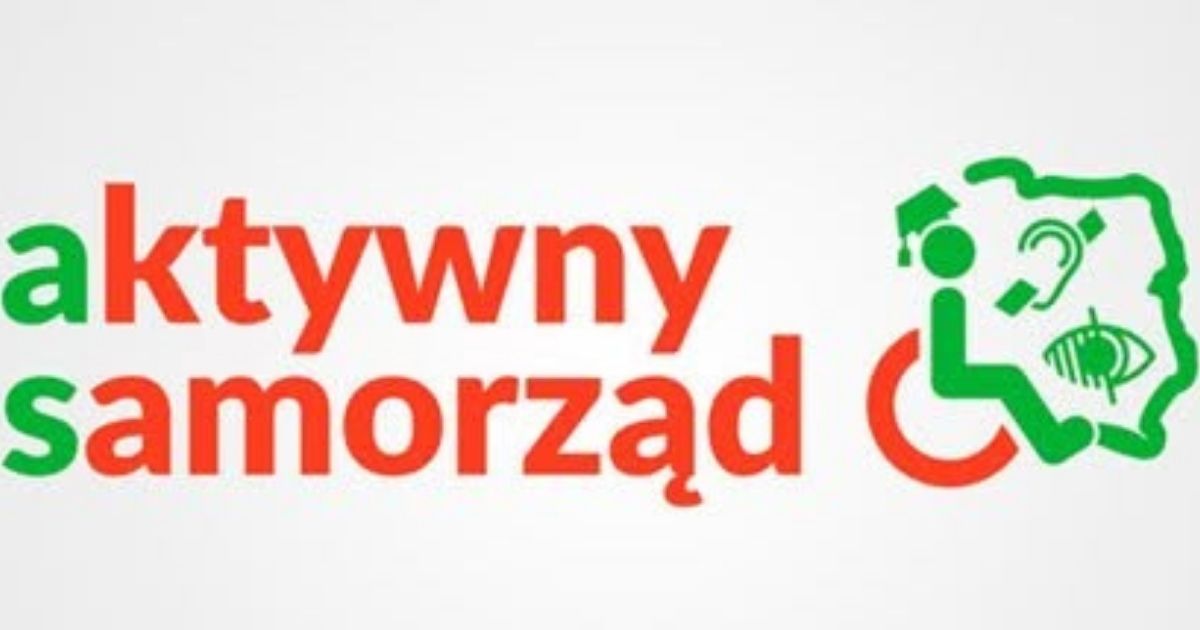 Do końca sierpnia można ubiegać się o dofinansowanie dla osób z niepełnosprawnościami