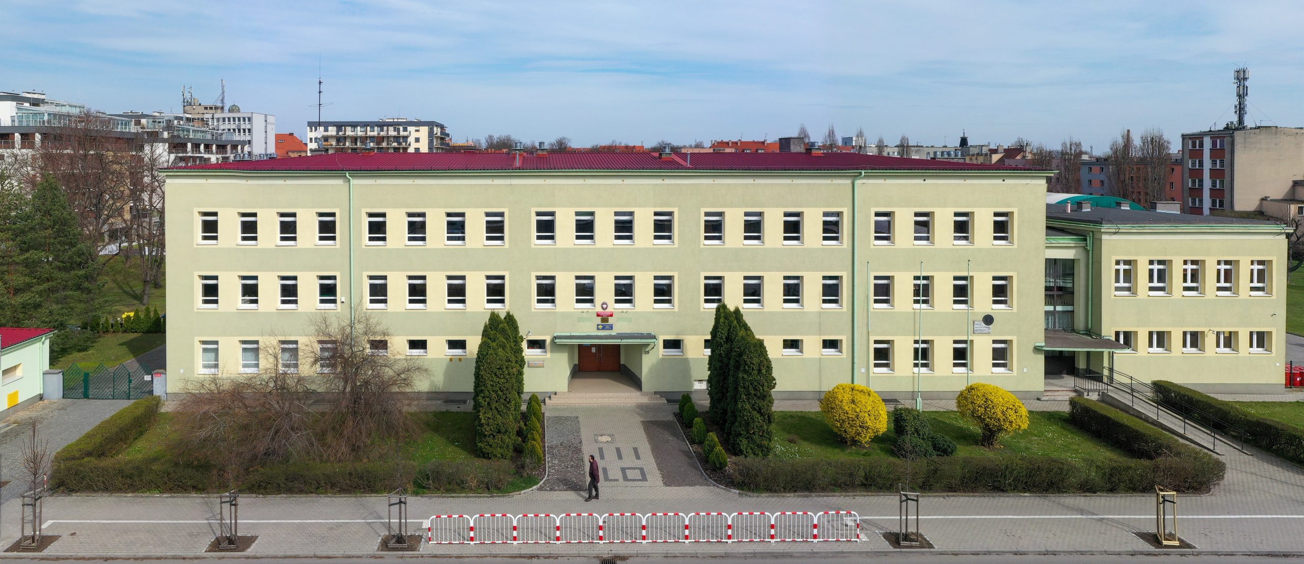 Do szkół średnich w Opolu dostać się nie jest łatwo