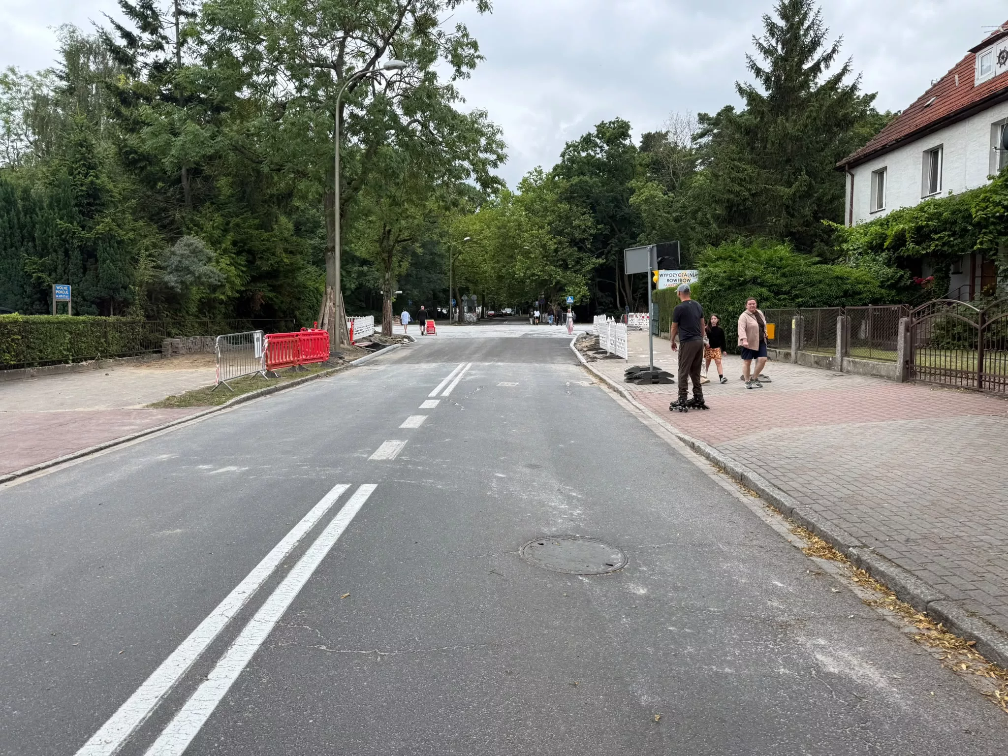 Dobra wiadomość dla kierowców. Ważne zmiany na ulicy Sienkiewicza w Świnoujściu