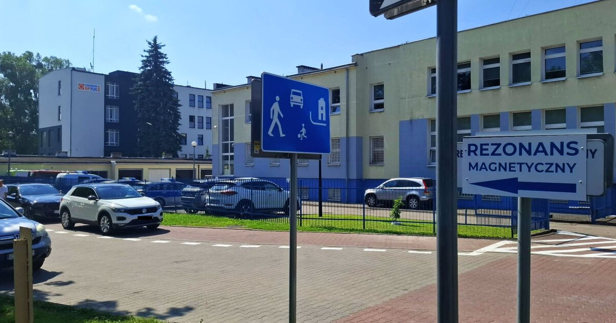 DOBRZE WIEDZIEĆ Brodnica. Nowa organizacja ruchu na parkingu przy komendzie policji