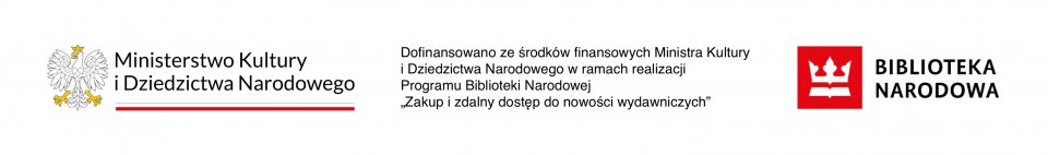 Dofinansowanie na zakup nowości wydawniczych dla naszej biblioteki!
