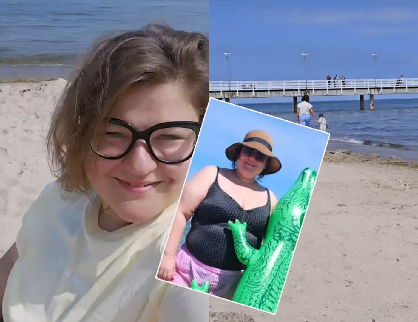 Dominika Gwit chwali się wczasami. Zapowiedziała, że będzie "spamować"