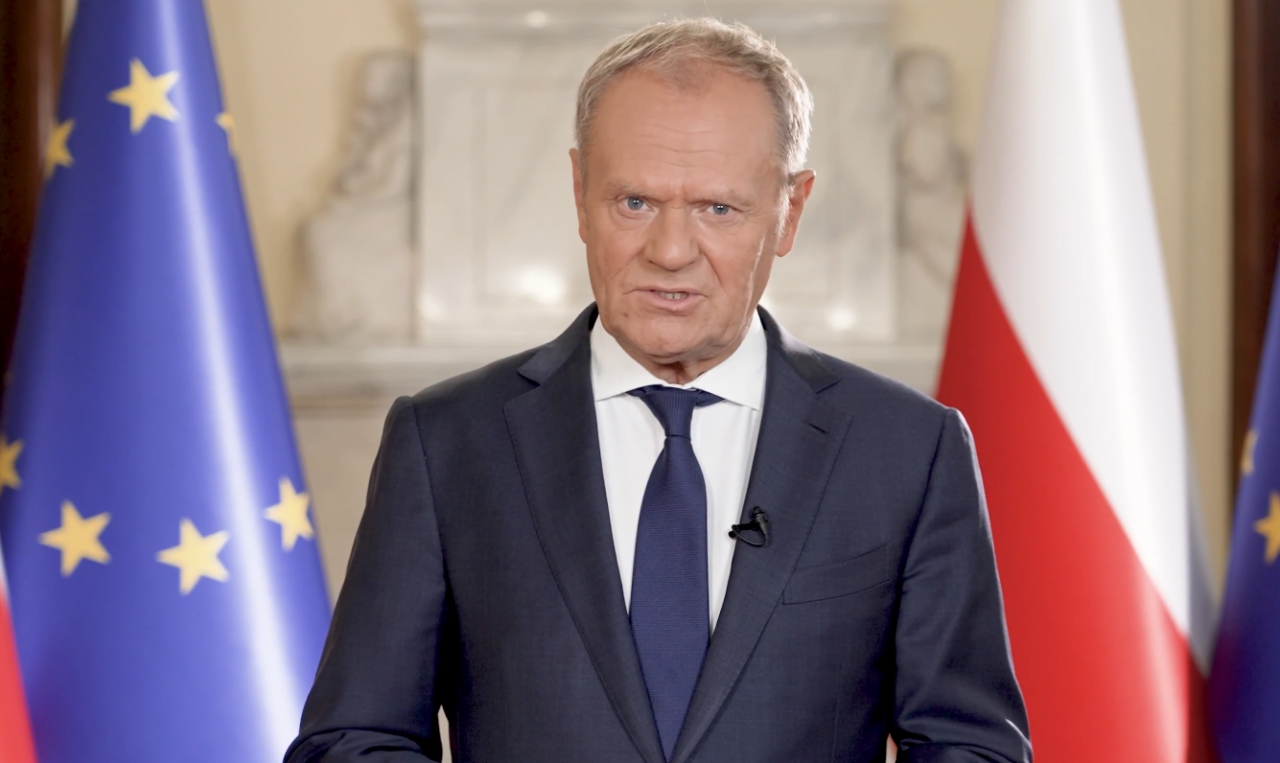 Donald Tusk: „Pamięć nie może być sługą nienawiści”