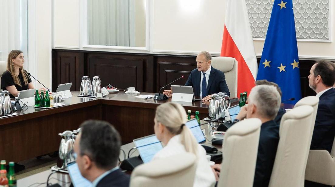 Donald Tusk: 'W interesie Polski jest, aby Ukraina nie przegrała tej wojny”