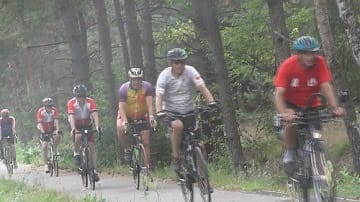 Dookoła Polski na Rowerach – Pielgrzymka do Kalisza 2021 r.