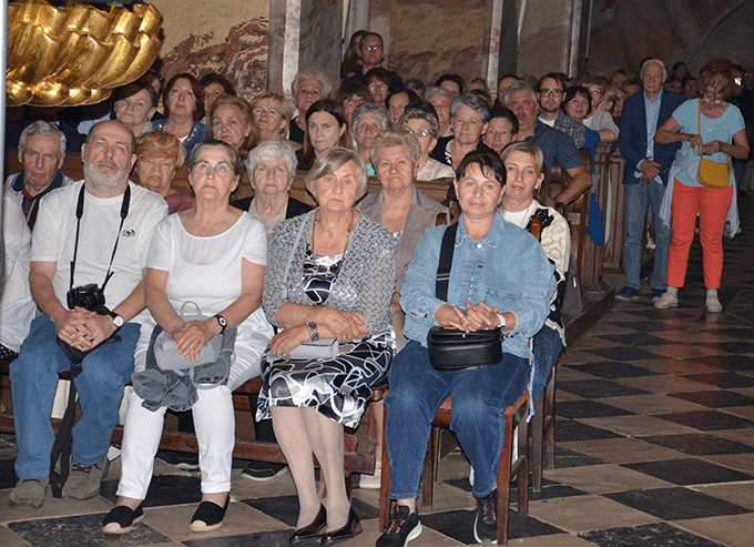 Doroczny festiwal muzyczny u Cystersów rozpoczęty