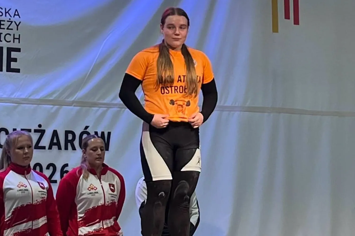 Dorota Gnoza powołana na zgrupowanie kadry. Kolejnym celem mistrzostwa Europy
