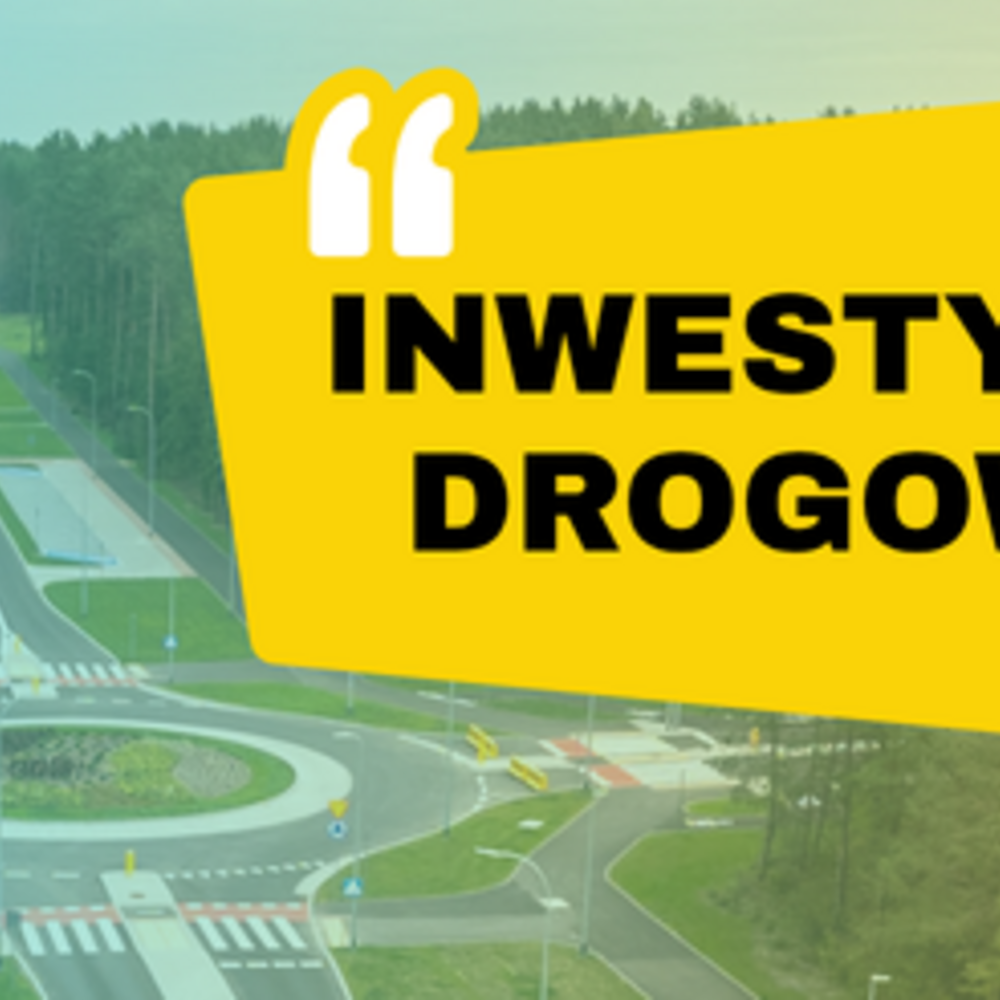 Dotacja na budowę ulic Pińskiej i Bydgoskiej