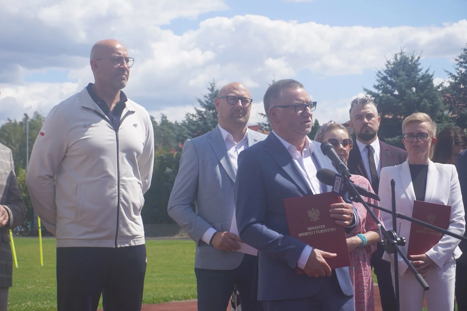 Dotacje na nowe szatnie są już faktem. 265 tys. zł z Ministerstwa Sportu zasili budżet gminy Domaniewice