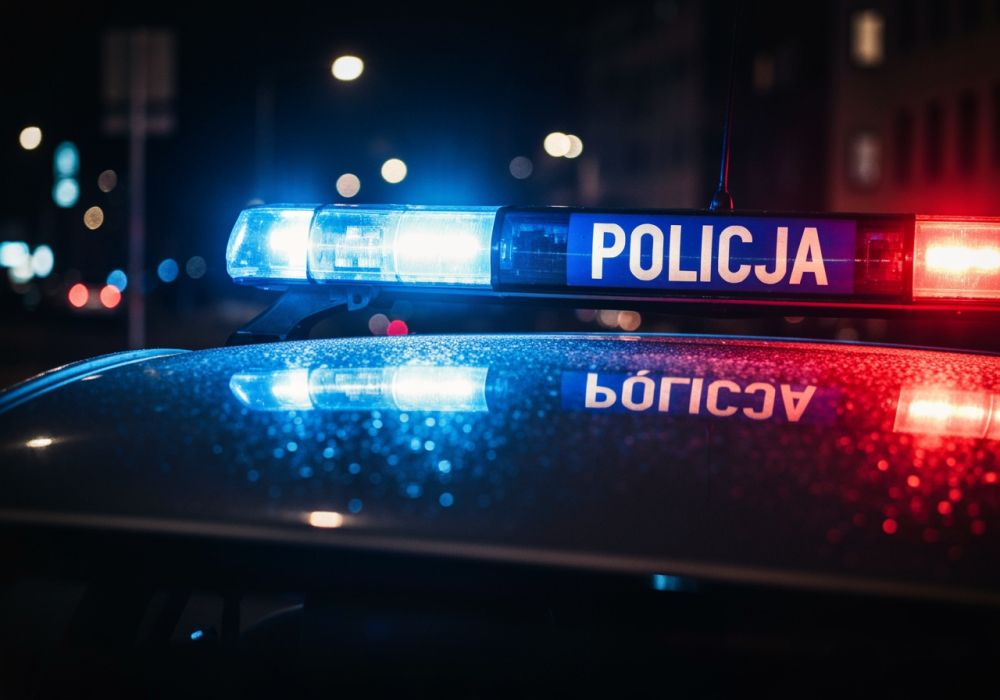 Dozór policyjny dla mężczyzny oskarżonego o nękanie żony