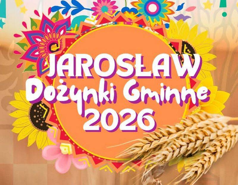 Dożynki Gminne 2026. Zostań wystawcą jednego z największych wydarzeń w Gminie Udanin!