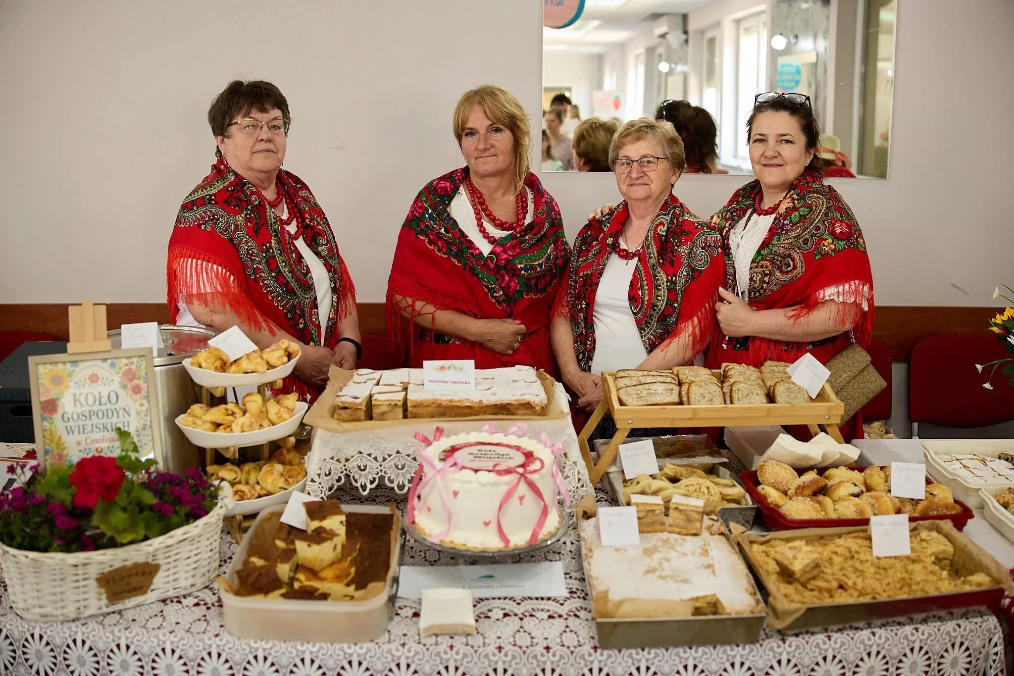 Dożynki Gminne w Cmolasie i 75-lecie KGW Cmolas. Patronat objął prezydent RP Karol Nawrocki i nie tylko
