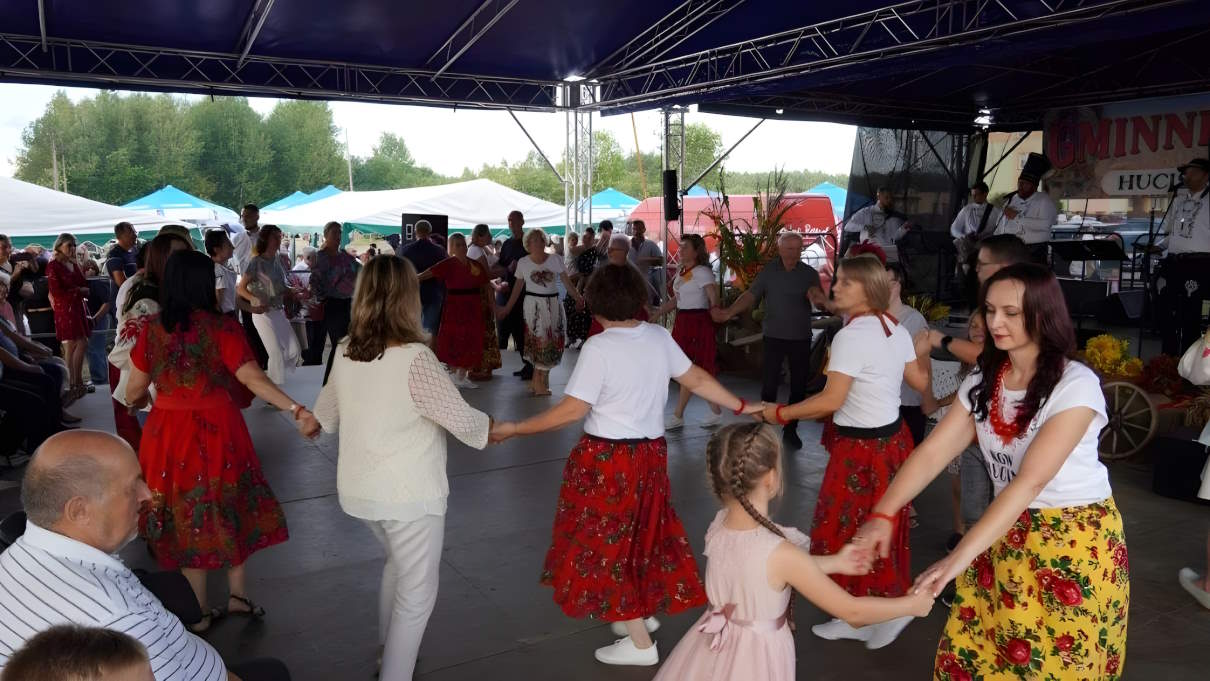 Dożynki Gminy Niwiska 2026. Tradycja, muzyka i wspólne świętowanie. Znamy pełny program