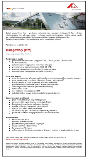 ogłoszenie specjalne w serwisie Lubartow24.pl