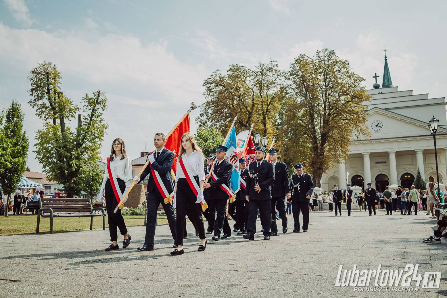 Dożynki powiatowe 2026 znów w Kocku