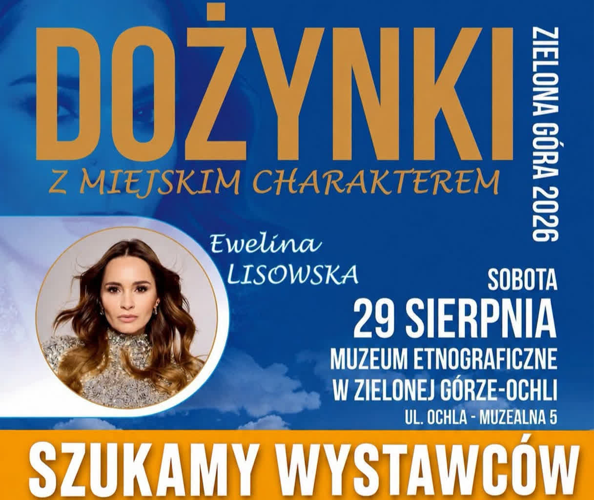 Dożynki z Miejskim Charakterem – skansen czeka na wystawców
