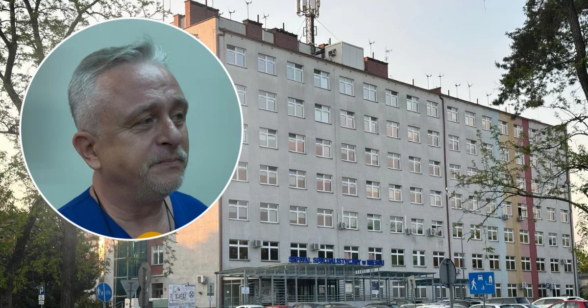 Dr Milik po decyzji w sprawie szpitala: wygrał rozsądek, ale pracy jest jeszcze dużo