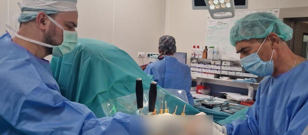 Dramat 15-latka po wypadku w aquaparku. Lekarze walczyli o jego kręgosłup