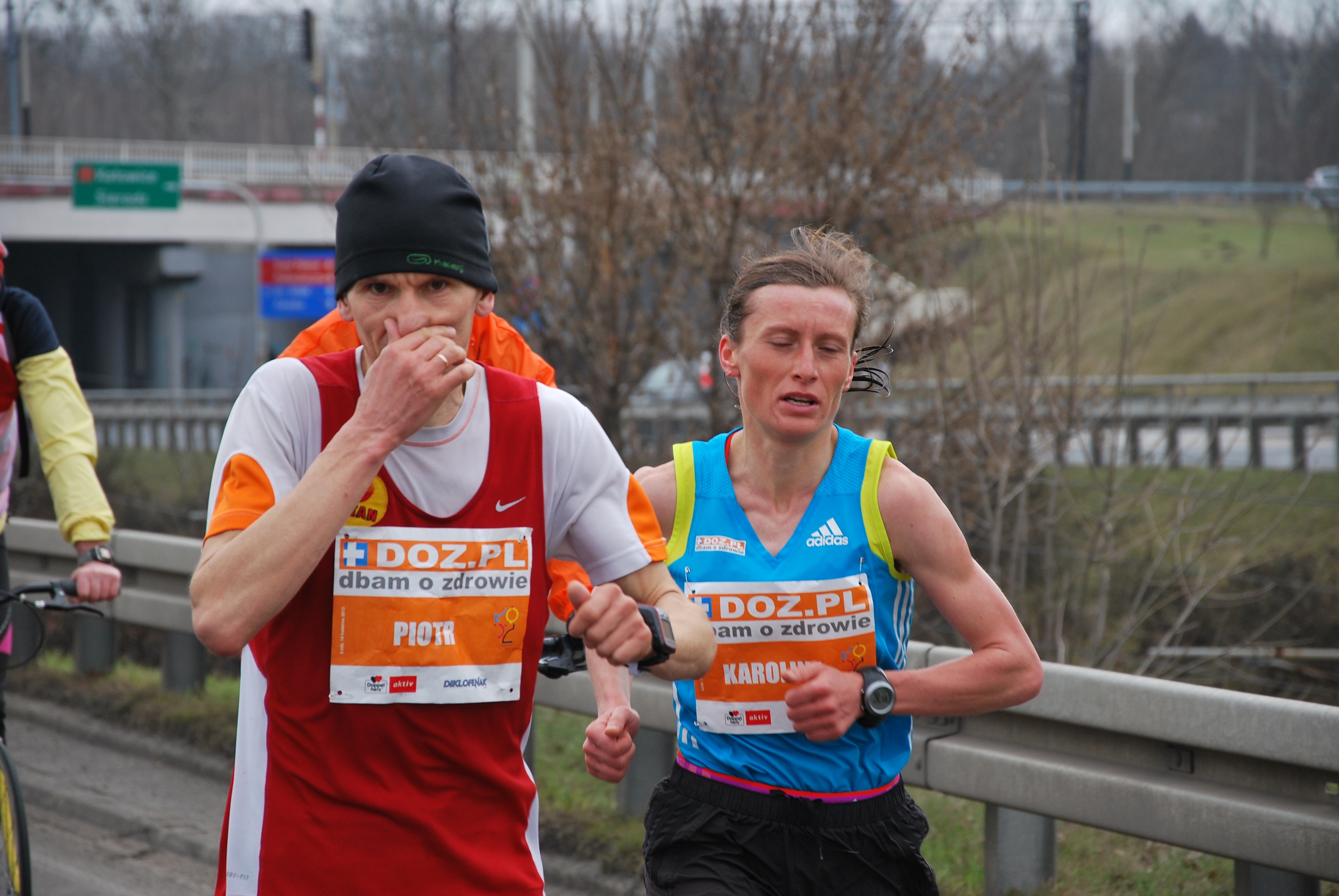 Dramatyczna akcja ratunkowa po zdarzeniu drogowym na Ursynowie