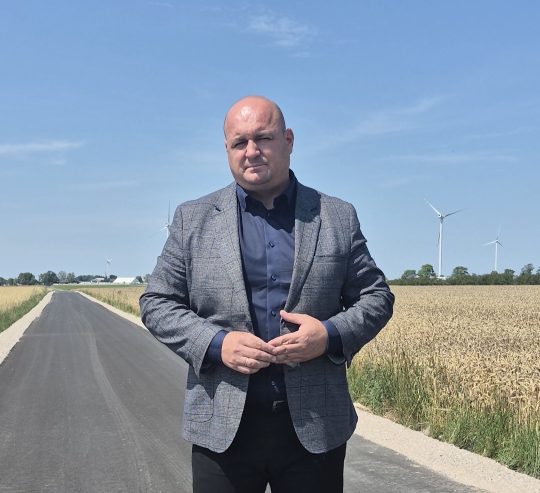 Droga Boguszyce – Soszyce